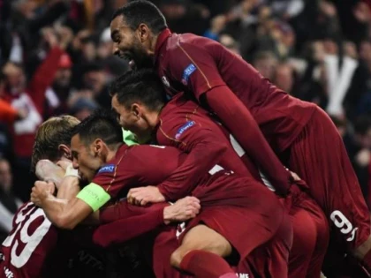 Fiesta în Gruia: CFR Cluj, în primăvara Europa League!