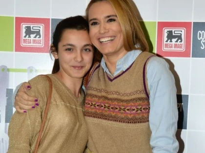 FIICA ANDREEI ESCA, GAZDA UNEI EMISIUNI PENTRU COPII!