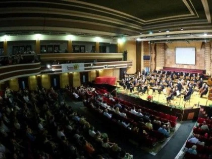 FILARMONICA ARAD DESCHIDE FESTIVALUL INTRADA DE LA TIMIȘOARA