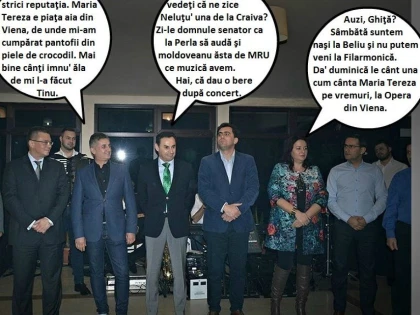 FILARMONICA ARE VIITOR SI DUPA DISPONIBILIZARI: MEZZOSOPRANA PISTRA, TROMBONISTUL FALCA SI RAPSODUL NELUTU'