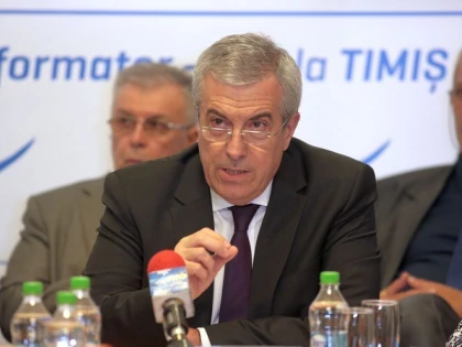 FILIALELE ALDE SUNT OBLIGATE SĂ PREIA MESAJUL ANTI-JUSTIȚIE AL LUI TĂRICEANU