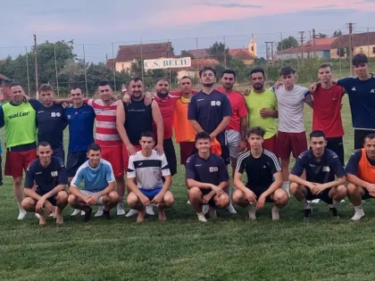 Filipaș face o adevărată revoluție în lotul lui CS Beliu: Mîneran, Băd și Hulbăr, cele mai importante mutări