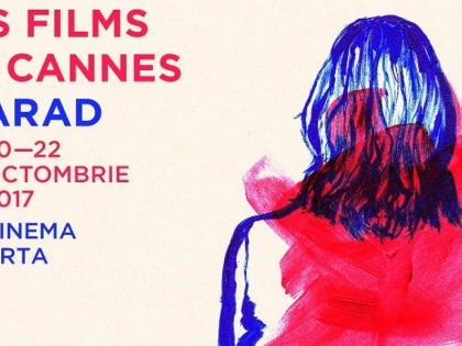 Filmele de la Cannes ajung la Arad!