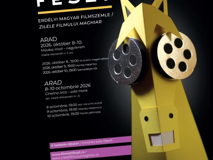 Filmtettfeszt - Zilele Filmului Maghiar, ediția 2026, la Cinematograful „Arta“ din Arad