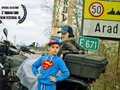 FILMUL „ARAD. JURNALUL MEU VIRTUAL“ VA AVEA PREMIERA MONDIALA IN INDIA
