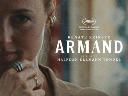 Filmul „Armand“, câștigătorul Premiului pentru debut la Cannes 2024, la Cinematograful „Arta“ din Arad