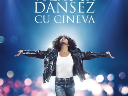 Filmul biografic „Whitney Houston: Vreau să dansez cu cineva”, la Cinematograful „Arta“ din Arad
