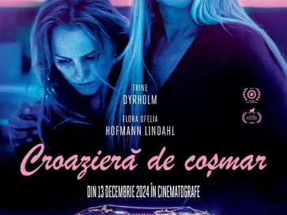 Filmul „Croazieră de coșmar“, la Cinematograful „Arta“ din Arad