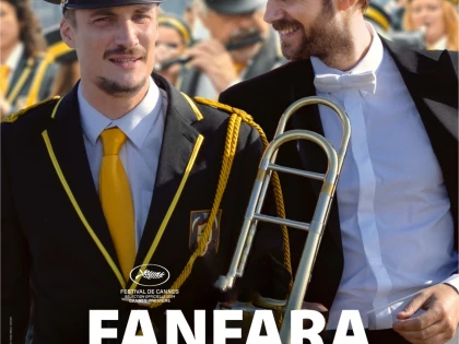 Filmul „Fanfara“ va fi proiectat în grădina de vară de la Cinematograful „Arta“