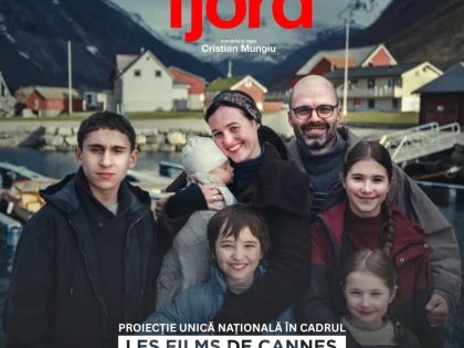 Filmul „Fjord” al lui Cristian Mungiu face furori în America