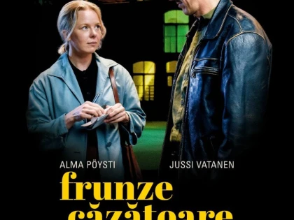 Filmul „Frunze căzătoare“, câștigătorul premiului juriului la Cannes 2023, la Cinematograful „Arta“