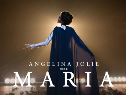 Filmul „Maria“, cu Angelina Jolie în rolul principal, prima proiecție din acest an, la Cinematograful „Arta“ din Arad