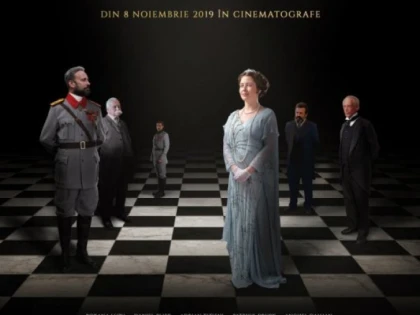 Filmul ”Maria, Regina României”, premiul publicului la ”Les Films de Cannes à Bucarest”