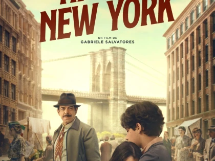 Filmul „Napoli - New York“ va fi proiectat, în premieră, și la Cinematograful „Arta“ din Arad
