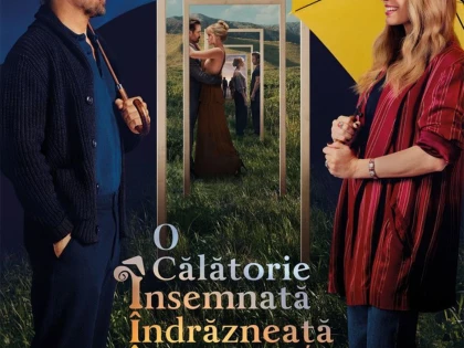 Filmul „O călătorie însemnată, îndrăzneață, încântătoare” va deschide stagiunea estivală, în grădina de vară de la Cinematograful „Arta“ din Arad