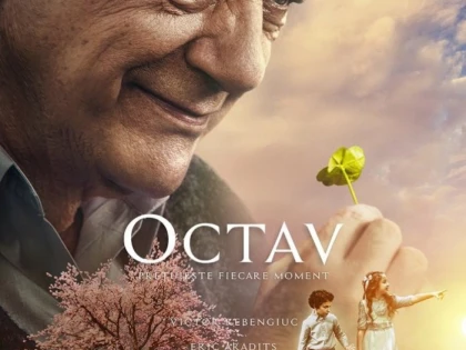 Filmul Octav va putea fi vizionat la Arad, la Cinema City Atrium