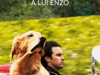 Filmul „Povestea incredibilă a lui Enzo”, proiectat la Cinematograful „Arta“ din Arad