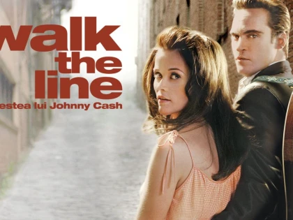 Filmul „Povestea lui Johnny Cash“, pe marele ecran de la Cinematograful „Arta“ din Arad