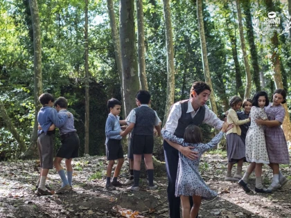 Filmul „Profesorul care a promis marea“, în premieră, la Cinematograful „Arta“ din Arad