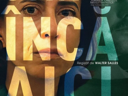 Filmul „Sunt încă aici“, câștigătorul premiului Oscar pentru cel mai bun film străin, la Cinematograful „Arta“
