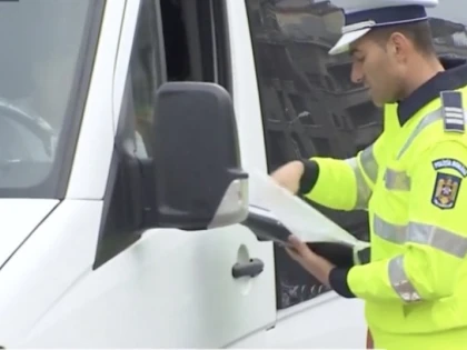 Filtre pe drumurile din județul Arad, din cauza focarelor de gripă aviară din Ungaria