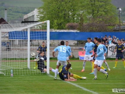 FINAL DE SEZON IN LIGA A 3-A: PINCOTA A PIERDUT PE FINAL LA BAIA MARE, INEUL A CASTIGAT LA SEBIS