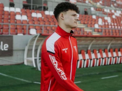 Final de sezon pentru Raul Stanciu: utistul s-a accidentat grav în Liga Elitelor și ratează și naționala U17!