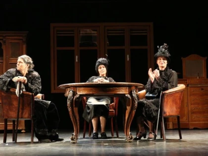 FINAL DE STAGIUNE LA TEATRUL CLASIC "IOAN SLAVICI" ARAD
