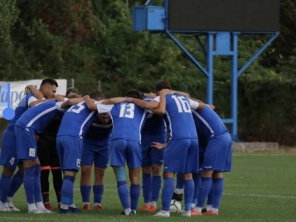 Final de tur în "C8": Crişul şi Lipova - pe locuri de play-off! Rezultate şi clasament