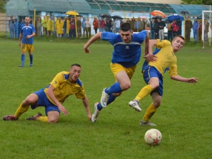 Final de tur, în Liga 4. Pecica face scor şi e lider solitar