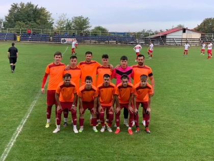 Final de tur în Liga a IV-a: ACB Ineu e campioană de toamnă, Pâncota a întrerupt seria lui "VI-FE"