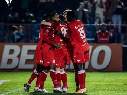 Final de tur în SuperLiga: FCSB se menține lider, UTA e la trei puncte de play-off!