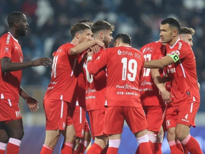 Final de tur în SuperLiga: UTA are duel de play-off, la Dinamo! Oltenii își pot spăla păcatele cu FCSB