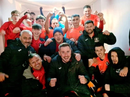 Final de tur și linie trasă până la primăvară, în Liga a IV-a: Sântana, Pâncota și Felnacul pe podium!
