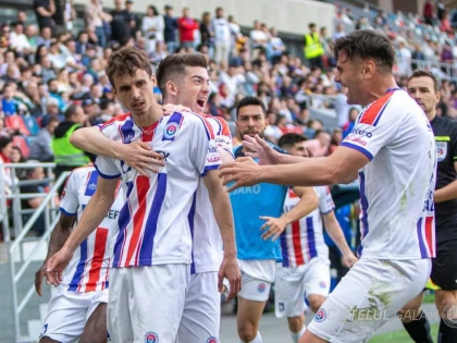 Final în play-off-ul din Liga 2: Poli Iași și Oțelul au promovat, Dinamo și Buzăul merg la baraj!