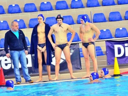Final pentru AMEFA, în Superliga de polo! Aradul mai pierde o echipă de primă divizie