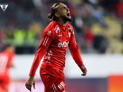 Final scontat: Postolachi se desparte de UTA și va juca la Grenoble Foot 38, francezii au plătit clauza!
