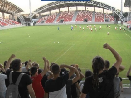 Finala Cupei României la feminin va fi primul meci cu public pe arena "Francisc Neuman"