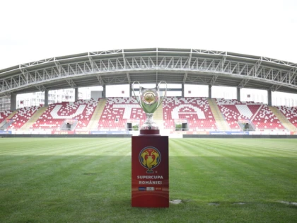 Finala Cupei României la fotbal, al doilea meci cu trofeul pe masă la Arad!