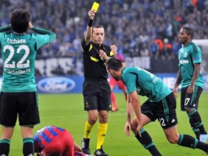 FINALA LIGII CAMPIONILOR VA FI ARBITRATA DE TURCUL CUNEYT CAKIR