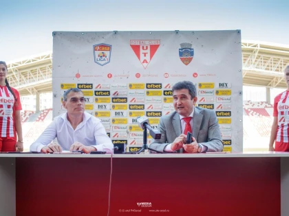 Finanţarea sportului în Arad, ca la Loto 6/49! Bibarţ anunţă că banii necheltuiţi se...reportează