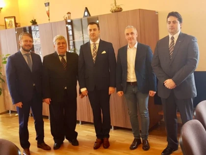 Finanțări prin proiectul Diaspora Start Up Ungaria pentru românii din Ungaria