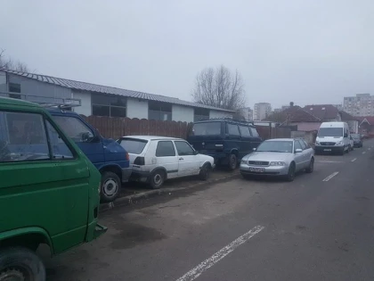 Firmă din municipiu, amendată cu 4.000 de lei de Poliția Locală