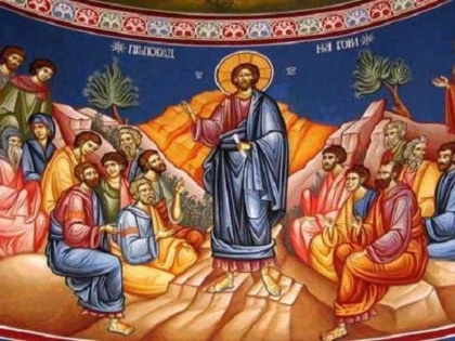 Fiţi milostivi, precum Tatăl vostru cel din ceruri milostiv este!