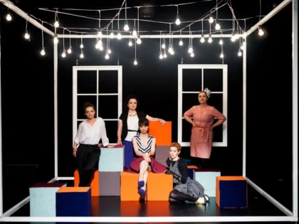 FITN ARAD 2016, PERIPLU TEATREALO-MUZICAL ÎN CEA DE A V-A ZI
