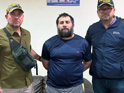Fito, cel mai mare traficant de droguri din Ecuador, extrădat în SUA