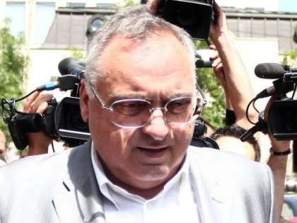 FIUL LUI DAN ADĂMESCU, ARESTAT LA LONDRA