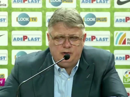 FIUL PREŞEDINTELUI LPF A FOST REŢINUT