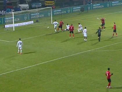 FK Csikszereda a smuls egalul cu CFR Cluj (2-2), în Superligă