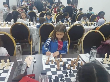 Flavia Sida, de la Vados Arad, campioana mondială școlară la șah blitz